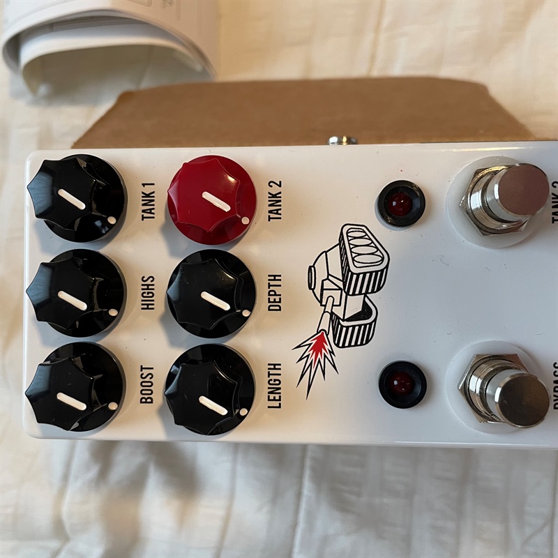 JHS Pedals spring tankの画像